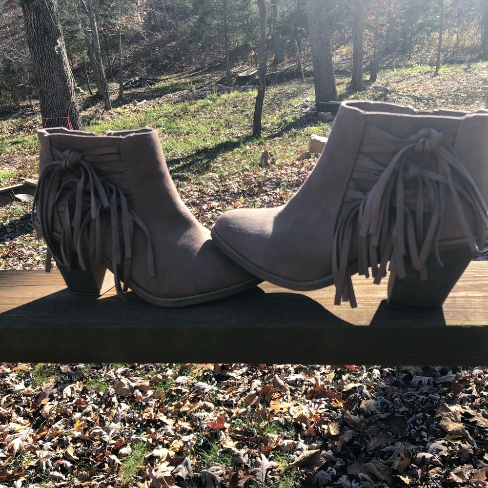 Booties - Picture 2 of 2